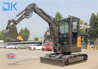 2.7 tan crawler excavator chengli crawker clw clw