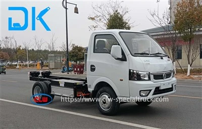 4.5 tan trak elektrik yiwei trak elektrik