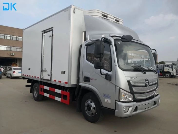 6m Refrigerator Truck