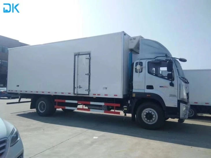 6m Refrigerator Truck
