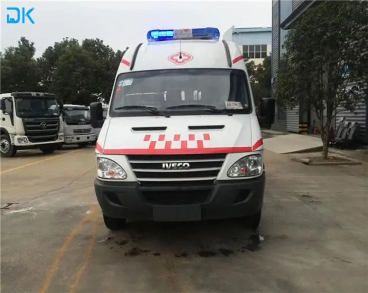 Iveco Emergency Ambulance