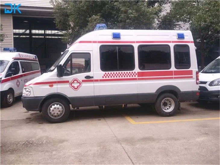 Iveco Emergency Ambulance