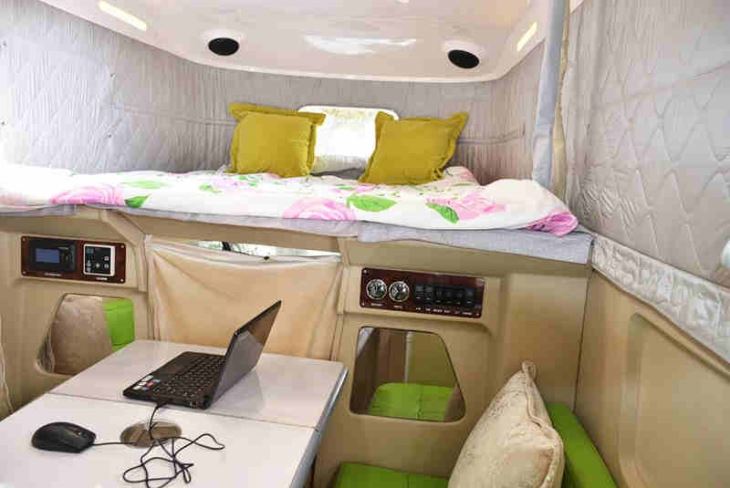 pickup RV 2