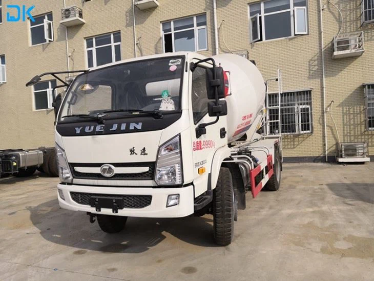 Yuejin Cement Mixer